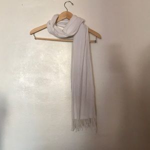 White Scarf
